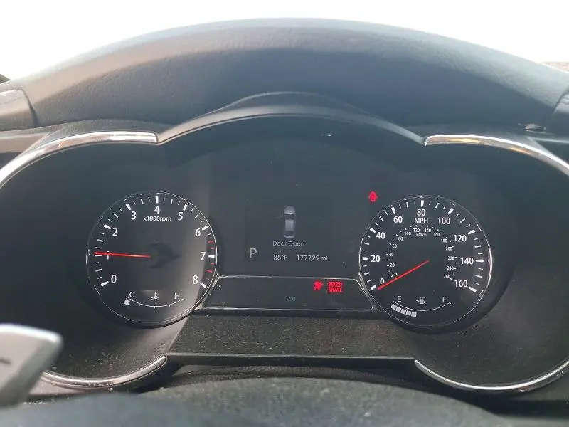 2012 KIA OPTIMA SX  