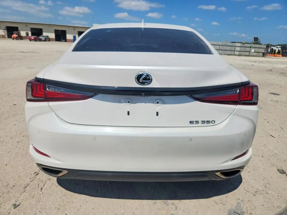 2019 LEXUS ES 350  