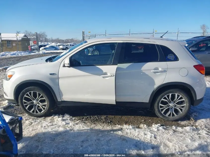 2016 MITSUBISHI OUTLANDER SPORT 2.4 ES
