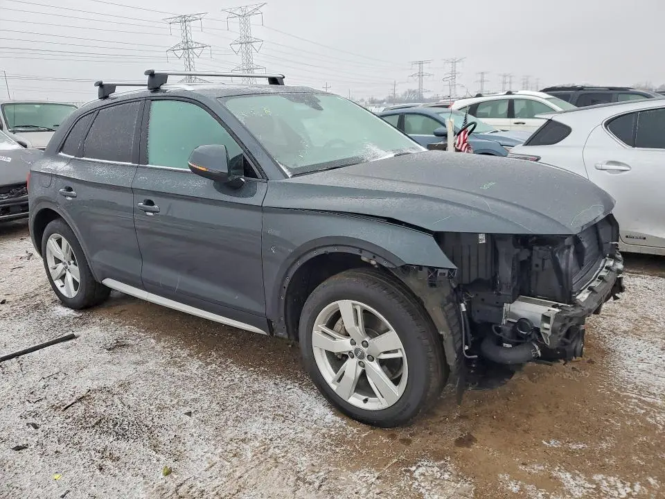 2018 AUDI Q5 PREMIUM  