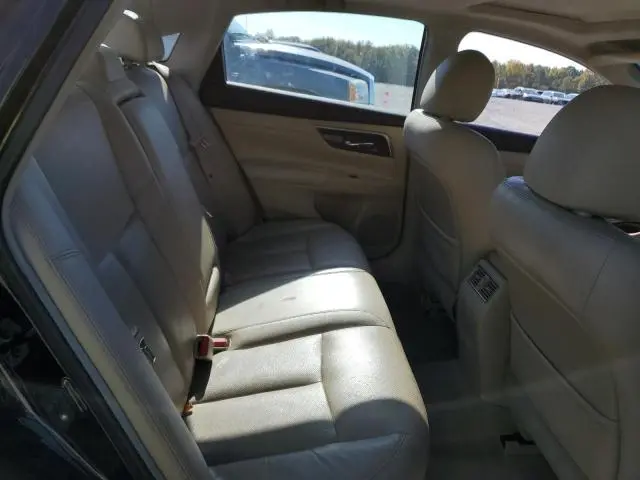 2013 NISSAN ALTIMA 2.5  