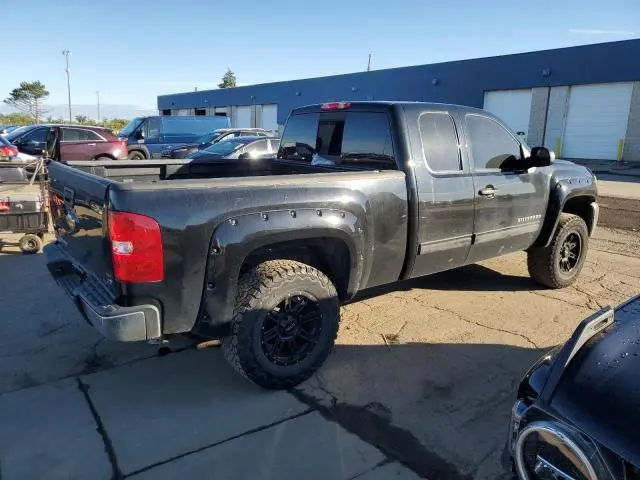 2013 CHEVROLET SILVERADO K1500 LT  