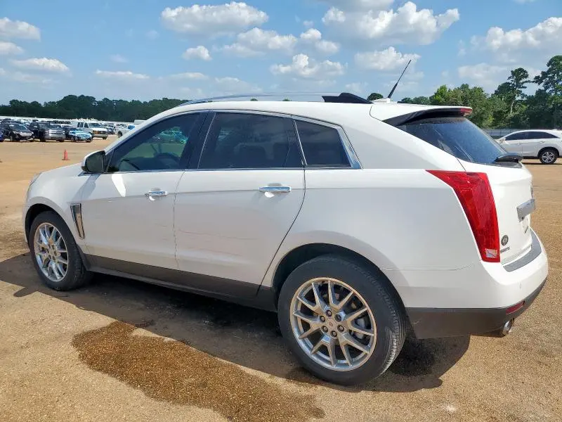 2013 CADILLAC SRX PREMIUM COLLECTION  