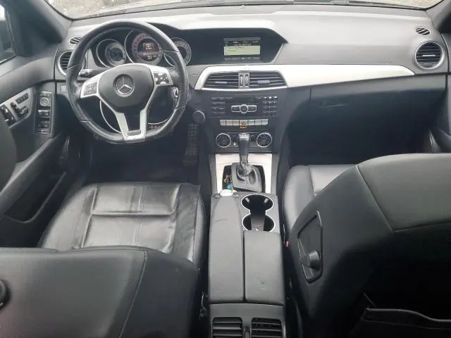 2014 MERCEDES-BENZ C 300 4MATIC  