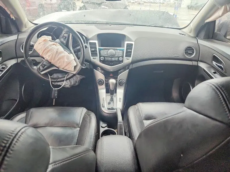 2014 CHEVROLET CRUZE LTZ  