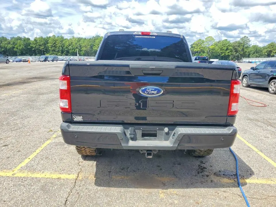 2023 FORD F150 SUPERCREW  