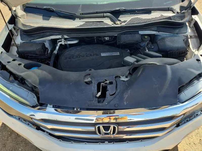 2016 HONDA PILOT EXL  