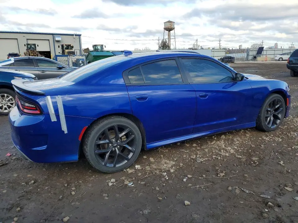 2021 DODGE CHARGER GT  