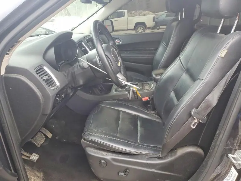 2014 DODGE DURANGO LIMITED  