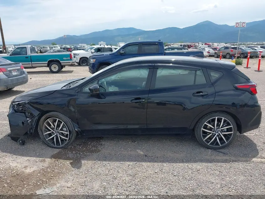2025 SUBARU IMPREZA SPORT 5-DOOR