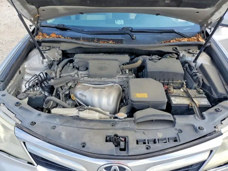 2014 TOYOTA CAMRY LE  