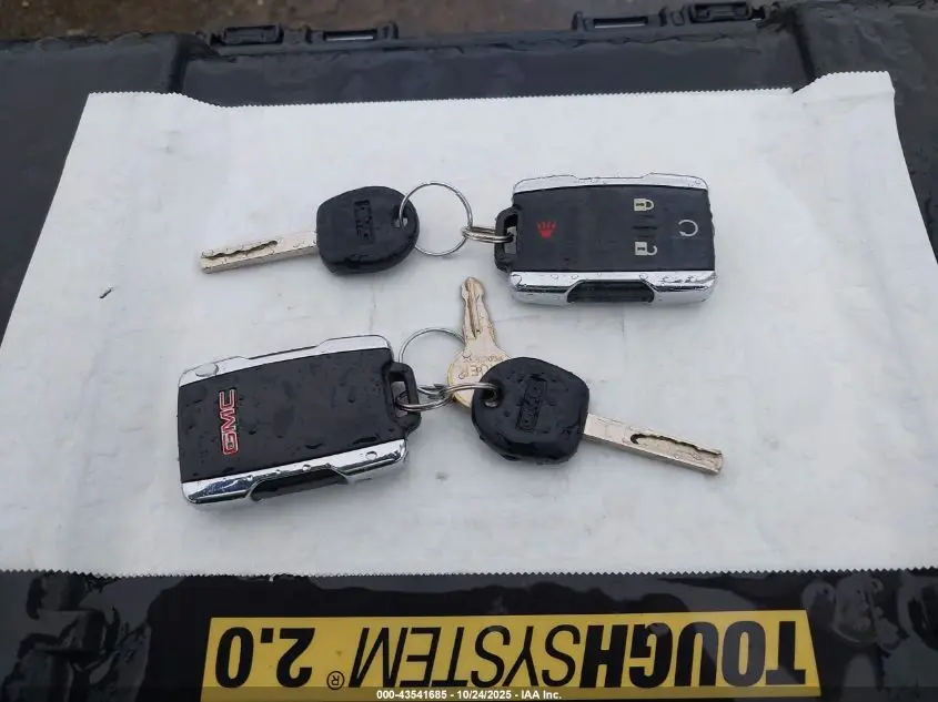 2021 GMC CANYON 4WD  LONG BOX DENALI