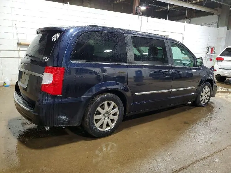 2011 CHRYSLER TOWN & COUNTRY TOURING L  