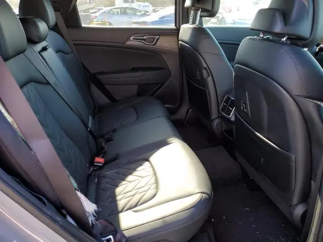 2025 KIA SPORTAGE X-PRO