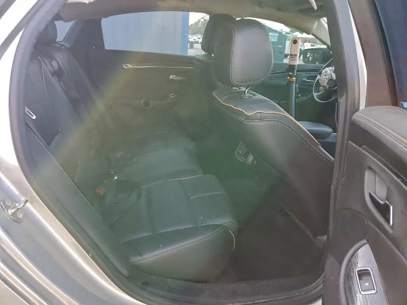 2017 CHEVROLET IMPALA PREMIER  