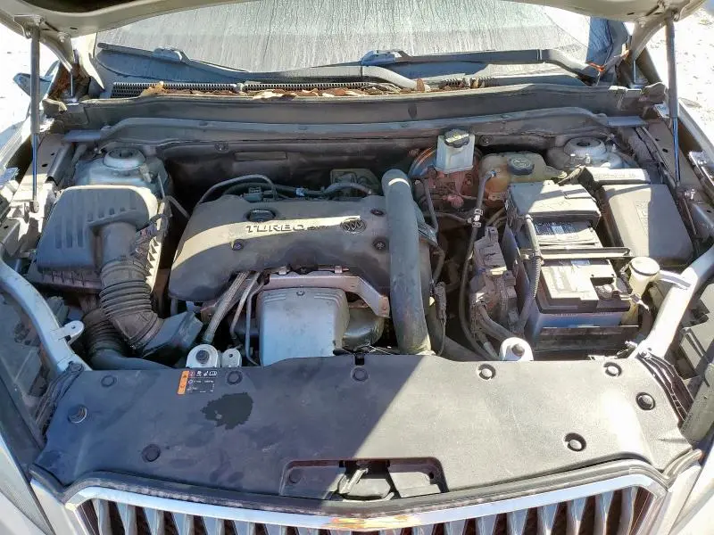 2017 BUICK ENVISION PREMIUM  