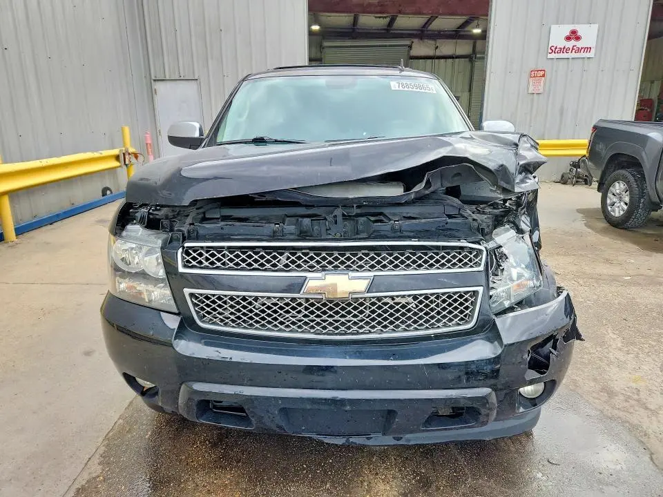 2010 CHEVROLET TAHOE C1500 LTZ  