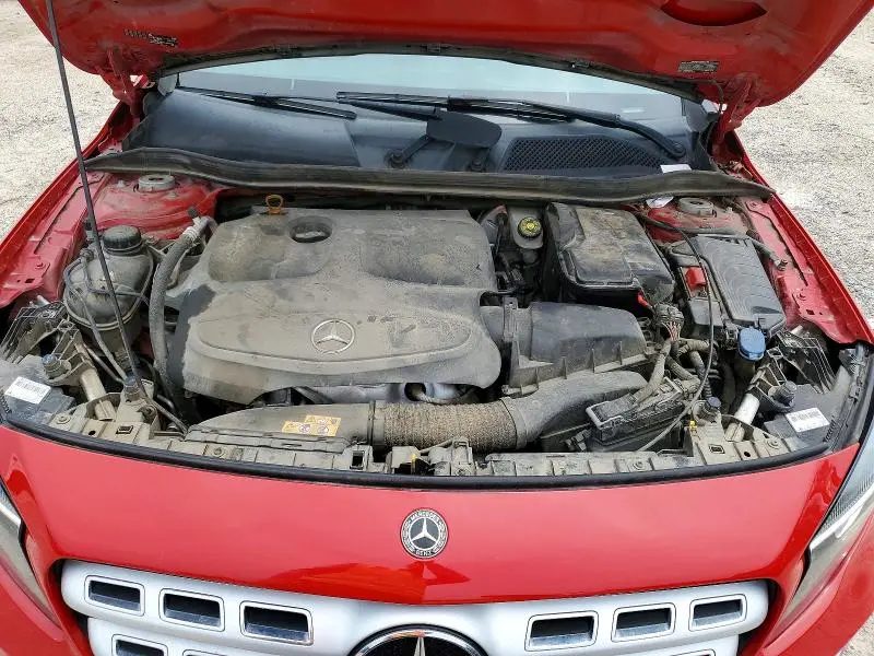 2020 MERCEDES-BENZ GLA 250  