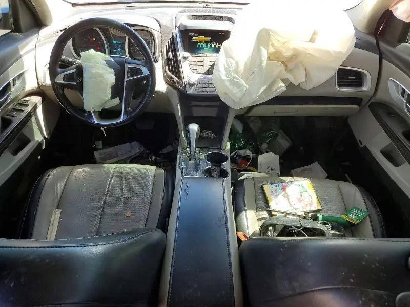 2014 CHEVROLET EQUINOX LTZ  