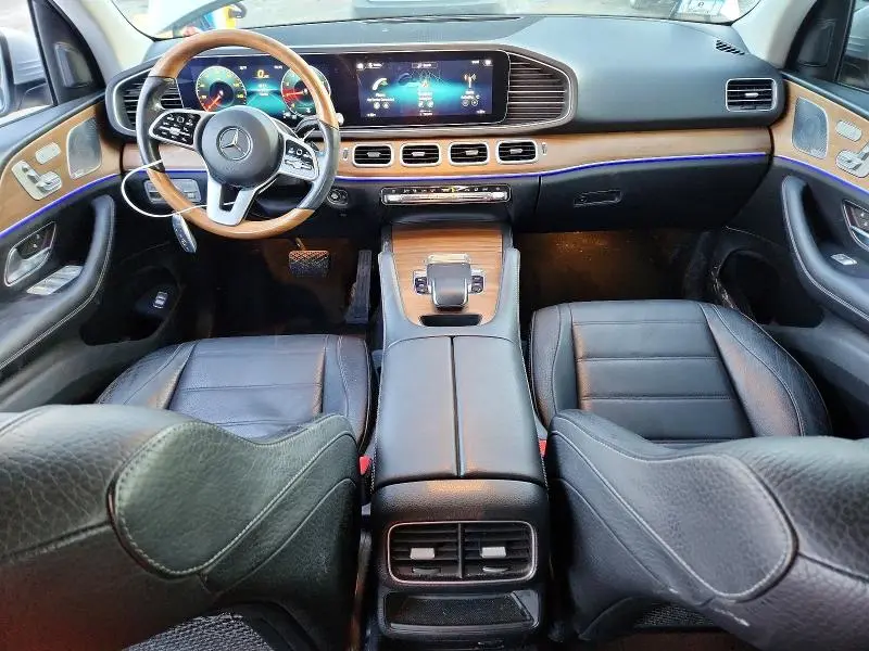 2020 MERCEDES-BENZ GLE 350 4MATIC  