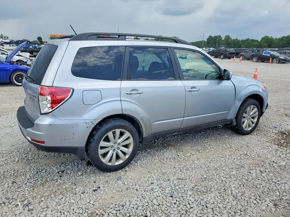 2012 SUBARU FORESTER 2.5X PREMIUM  