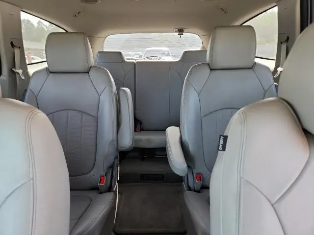 2017 BUICK ENCLAVE   