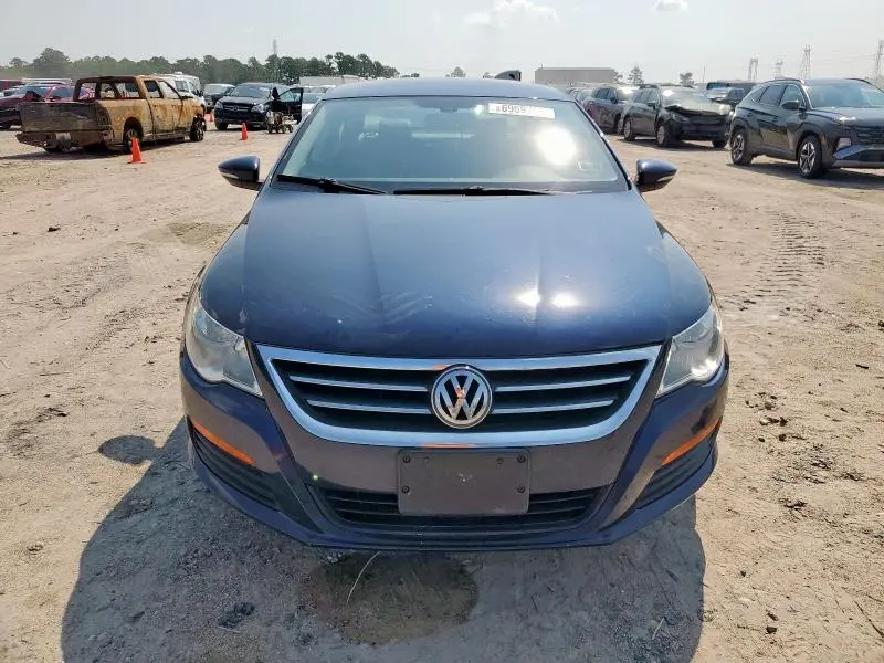 2012 VOLKSWAGEN CC SPORT  