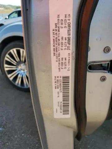 2013 CHRYSLER 300 S  