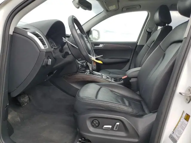2017 AUDI Q5 PREMIUM PLUS S-LINE