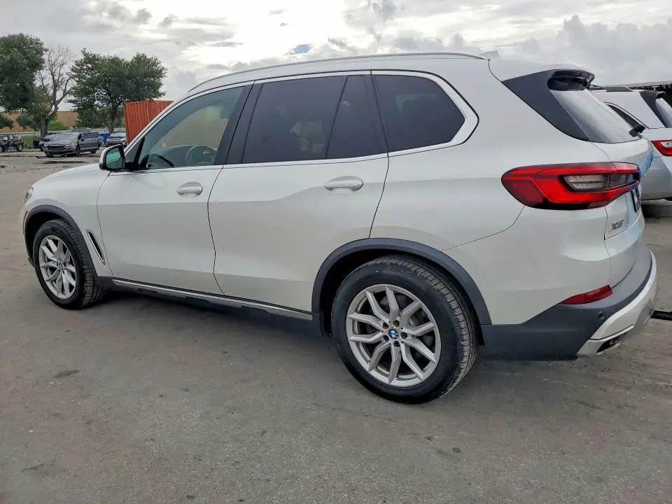 2019 BMW X5 XDRIVE40I  