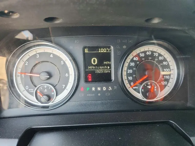 2017 RAM 1500 ST  