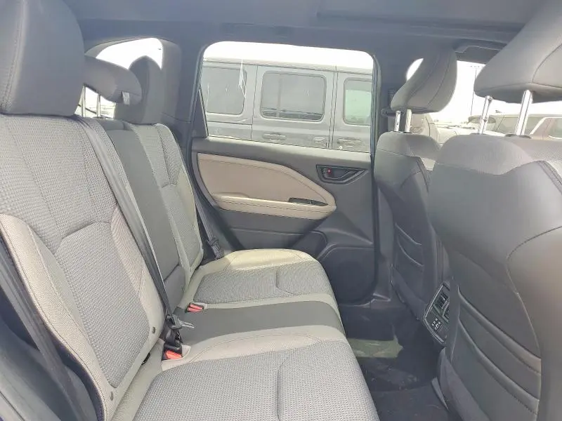 2025 SUBARU FORESTER PREMIUM  