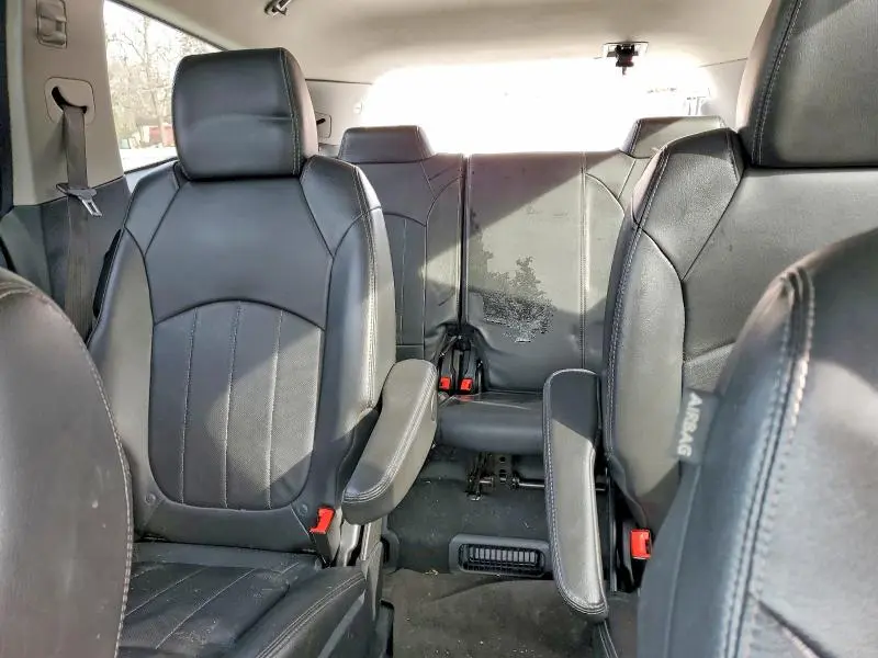 2017 CHEVROLET TRAVERSE PREMIER  