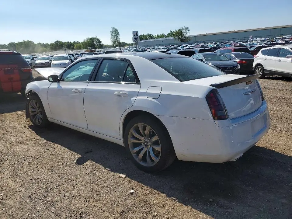 2014 CHRYSLER 300 S  