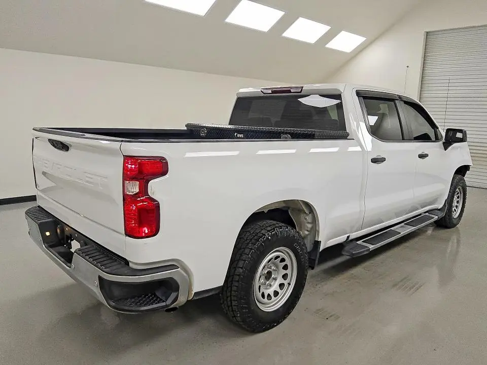 2024 CHEVROLET SILVERADO   