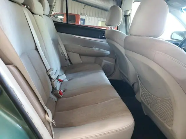 2014 SUBARU OUTBACK 2.5I PREMIUM  