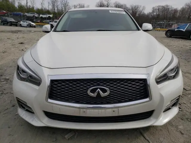 2017 INFINITI Q50 PREMIUM