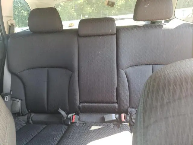 2010 SUBARU OUTBACK 2.5I PREMIUM  
