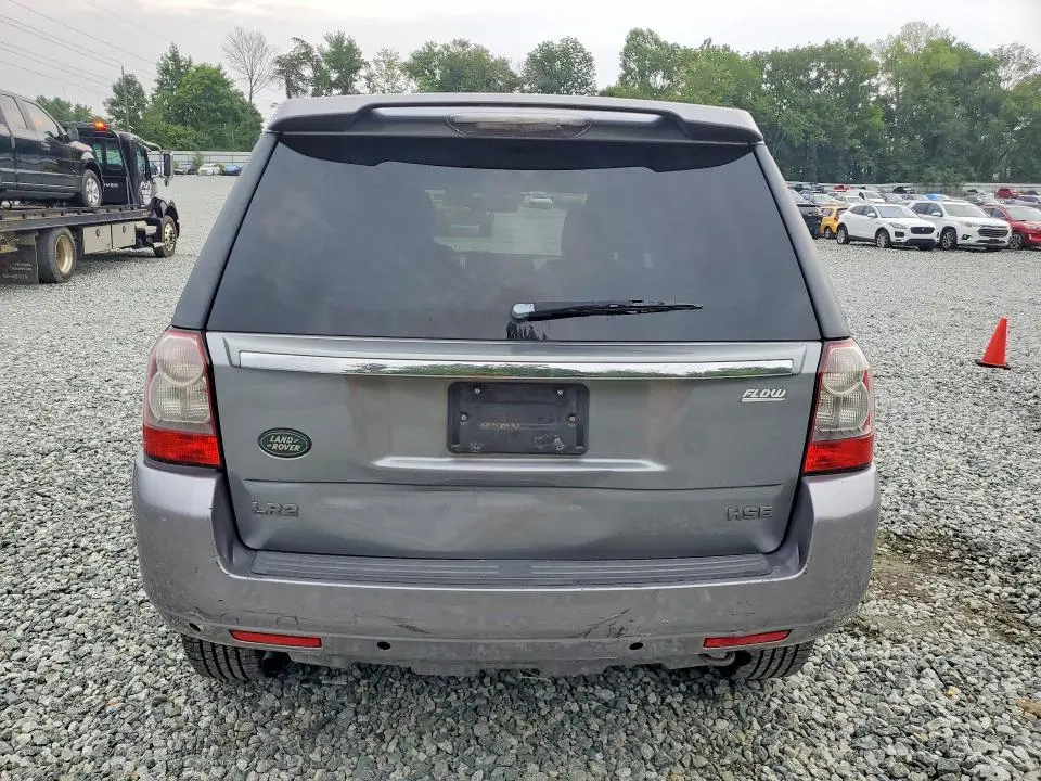 2011 LAND ROVER LR2 HSE  