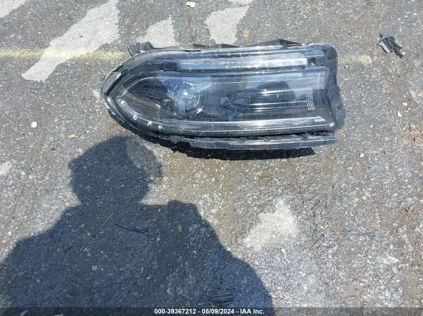 2023 DODGE CHARGER POLICE AWD