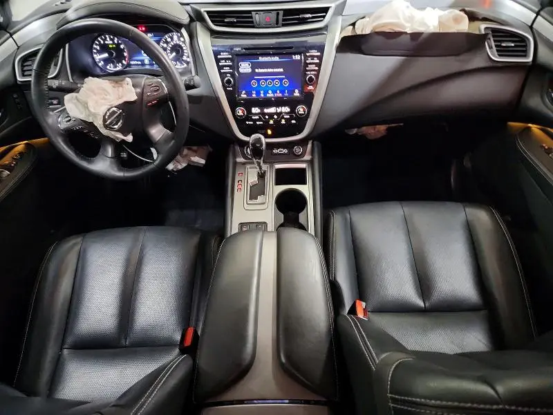 2019 NISSAN MURANO SL  