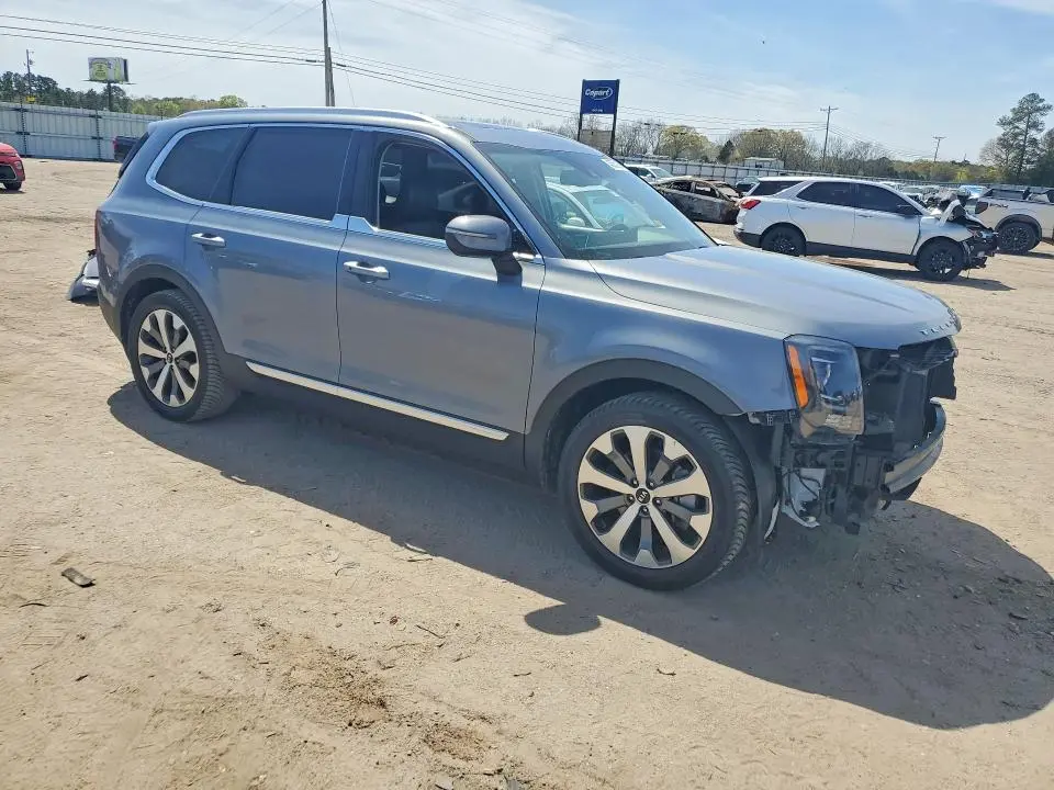 2020 KIA TELLURIDE EX  