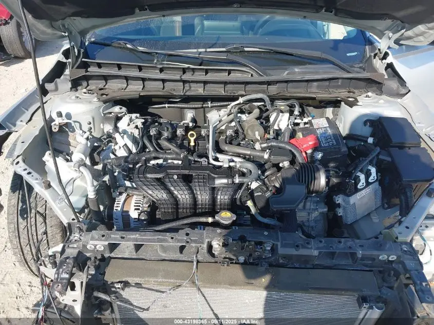 2021 NISSAN ALTIMA SR INTELLIGENT AWD