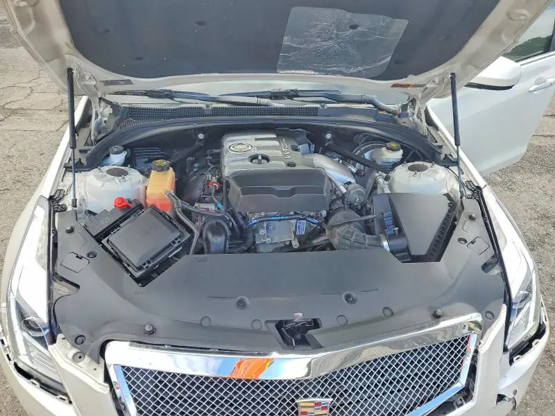 2013 CADILLAC ATS PREMIUM  