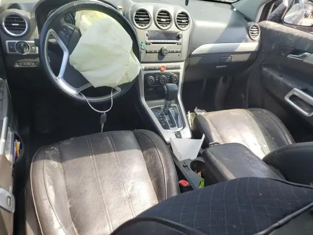 2012 CHEVROLET CAPTIVA SPORT  