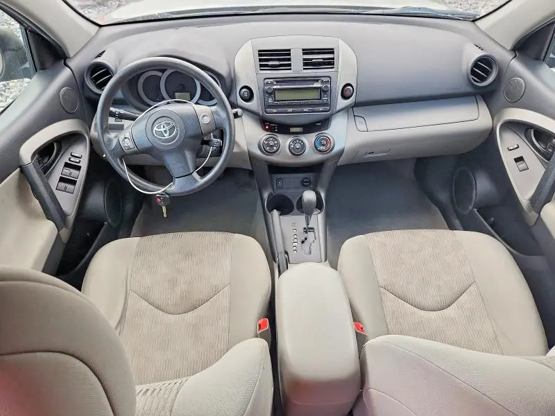 2012 TOYOTA RAV4 BASE  