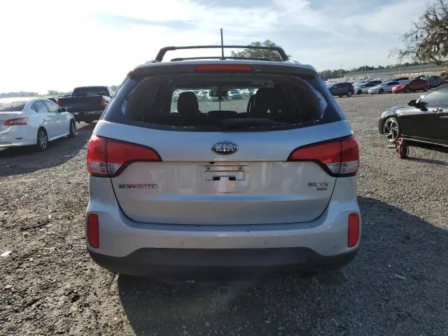 2014 KIA SORENTO EX  