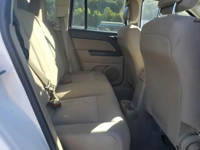 2014 JEEP COMPASS SPORT