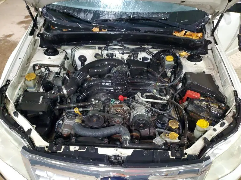 2011 SUBARU FORESTER 2.5X  