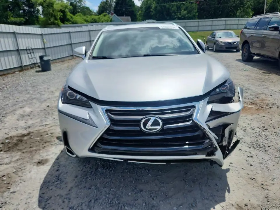 2015 LEXUS NX 200T  